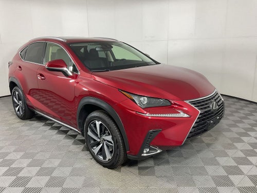 2021 Lexus NX 300 Base