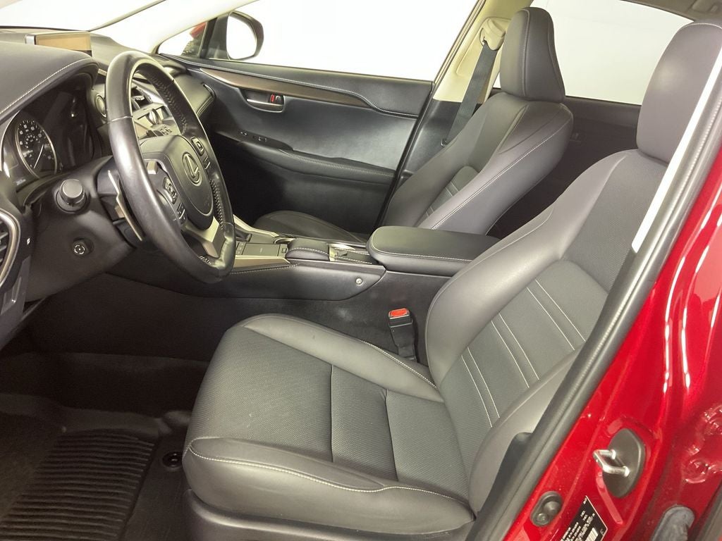 2021 Lexus NX 300 Base