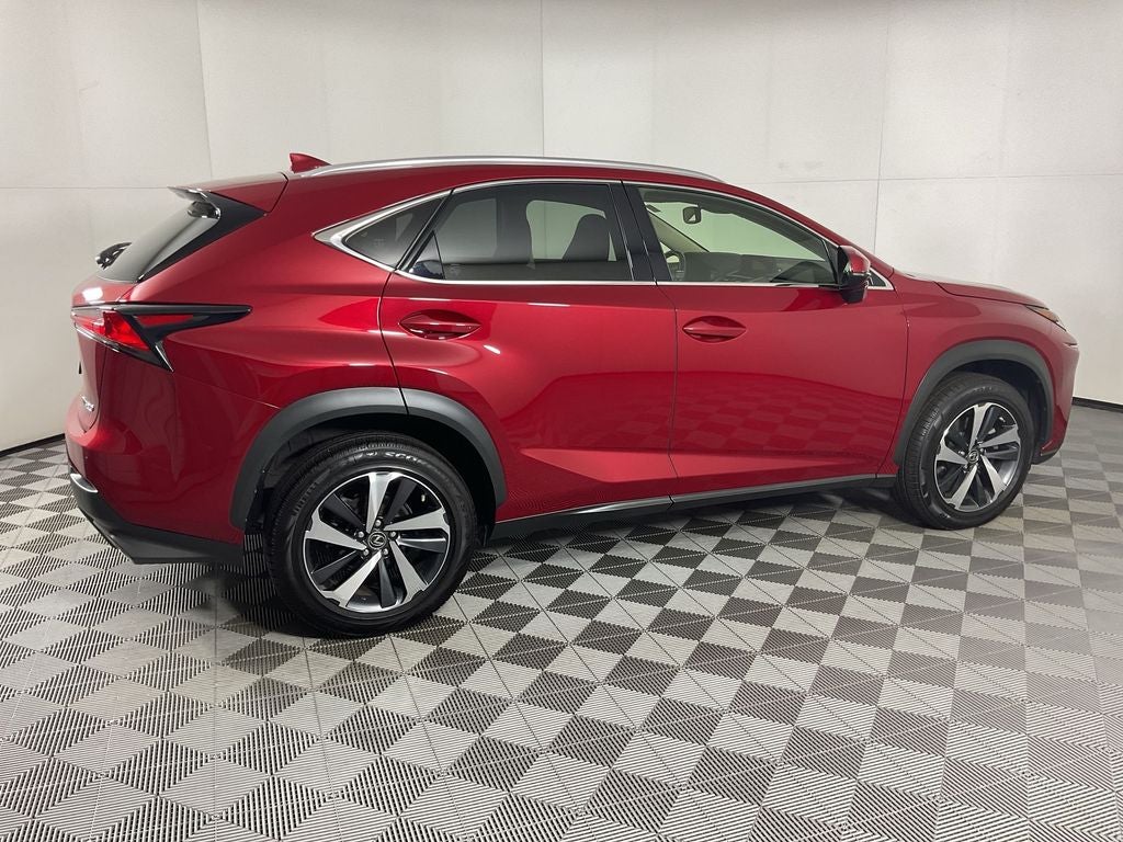 2021 Lexus NX 300 Base