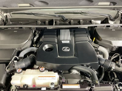 2024 Lexus LX 600 Luxury