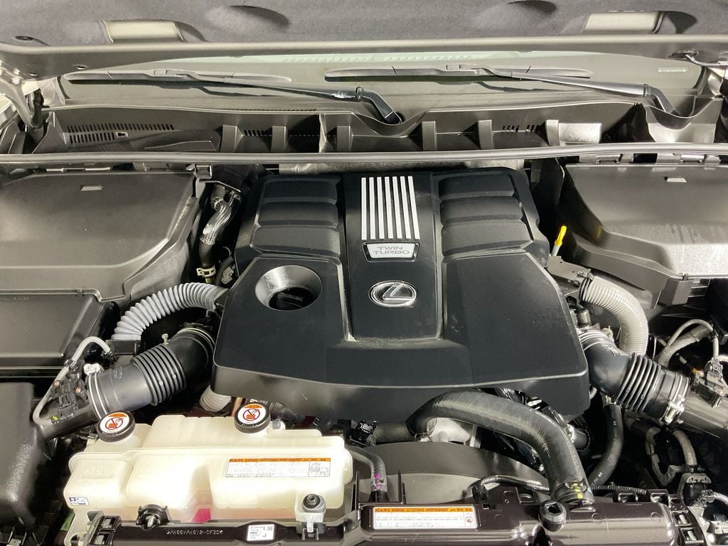 2024 Lexus LX 600 Luxury