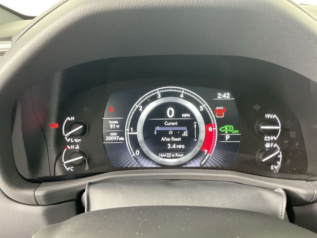 2024 Lexus LX 600 Luxury