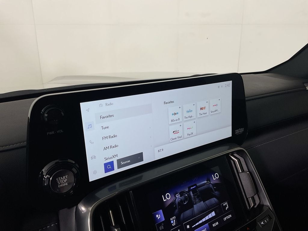 2024 Lexus LX 600 Luxury