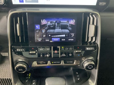 2024 Lexus LX 600 Luxury
