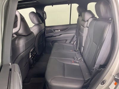 2024 Lexus LX 600 Luxury