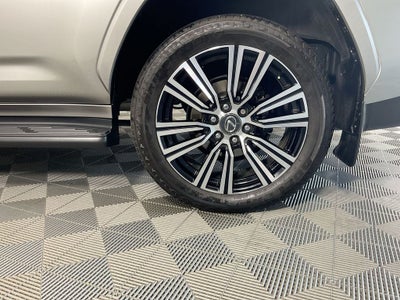 2024 Lexus LX 600 Luxury