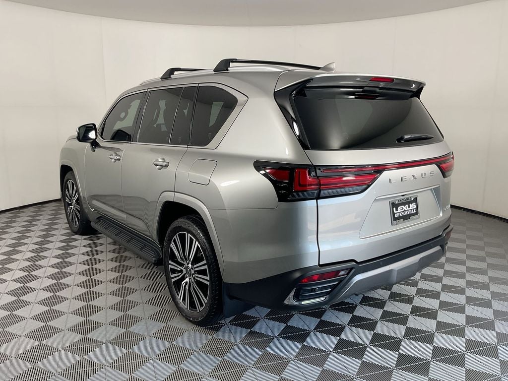 2024 Lexus LX 600 Luxury