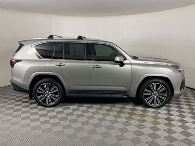 2024 Lexus LX 600 Luxury