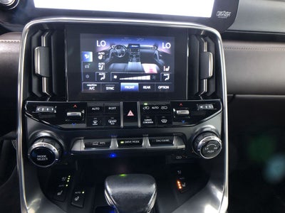 2023 Lexus LX 600 Luxury