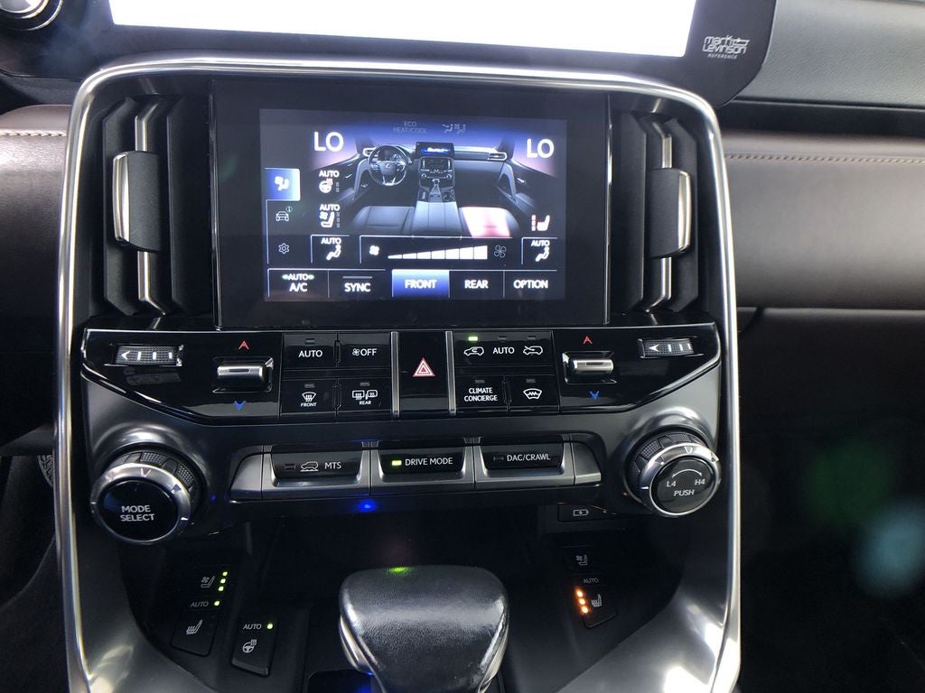 2023 Lexus LX 600 Luxury