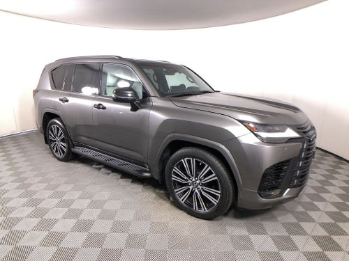 2023 Lexus LX 600 Luxury