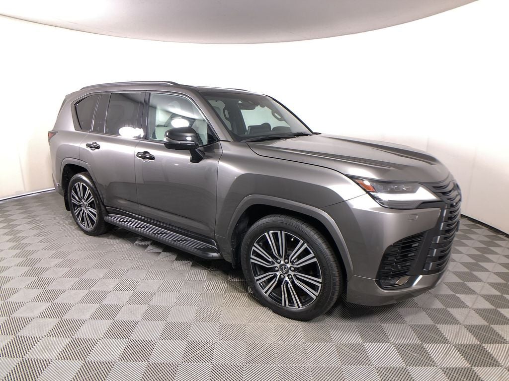 2023 Lexus LX 600 Luxury