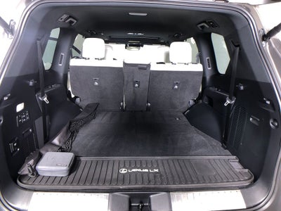 2023 Lexus LX 600 Luxury