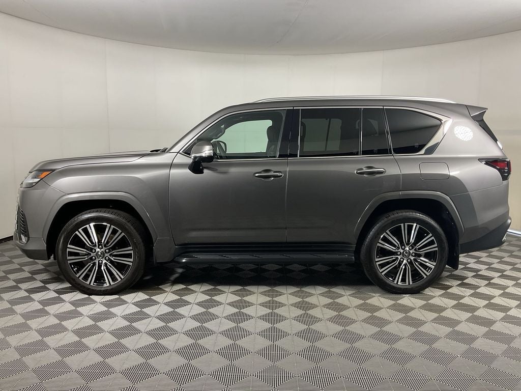 2025 Lexus LX 600 Luxury