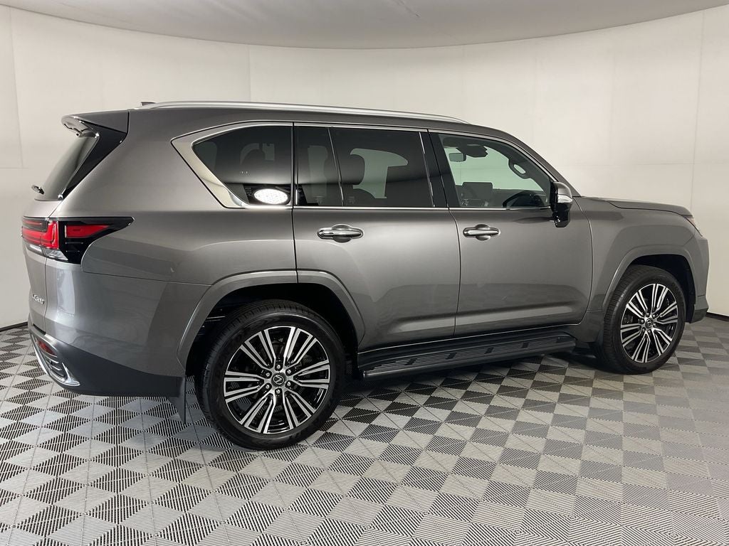 2025 Lexus LX 600 Luxury