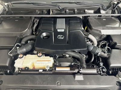 2023 Lexus LX 600 Luxury