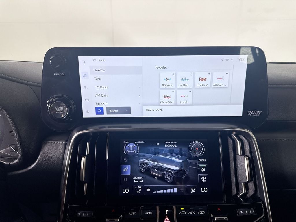 2023 Lexus LX 600 Luxury
