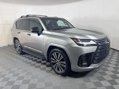 2023 Lexus LX 600 Luxury