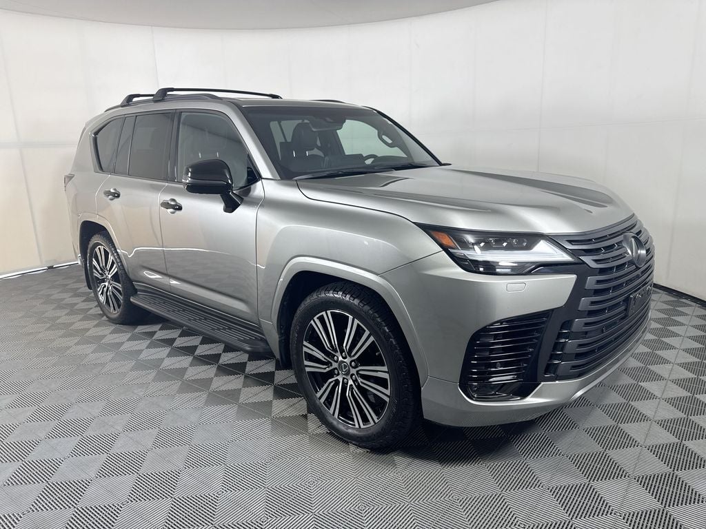 2023 Lexus LX 600 Luxury