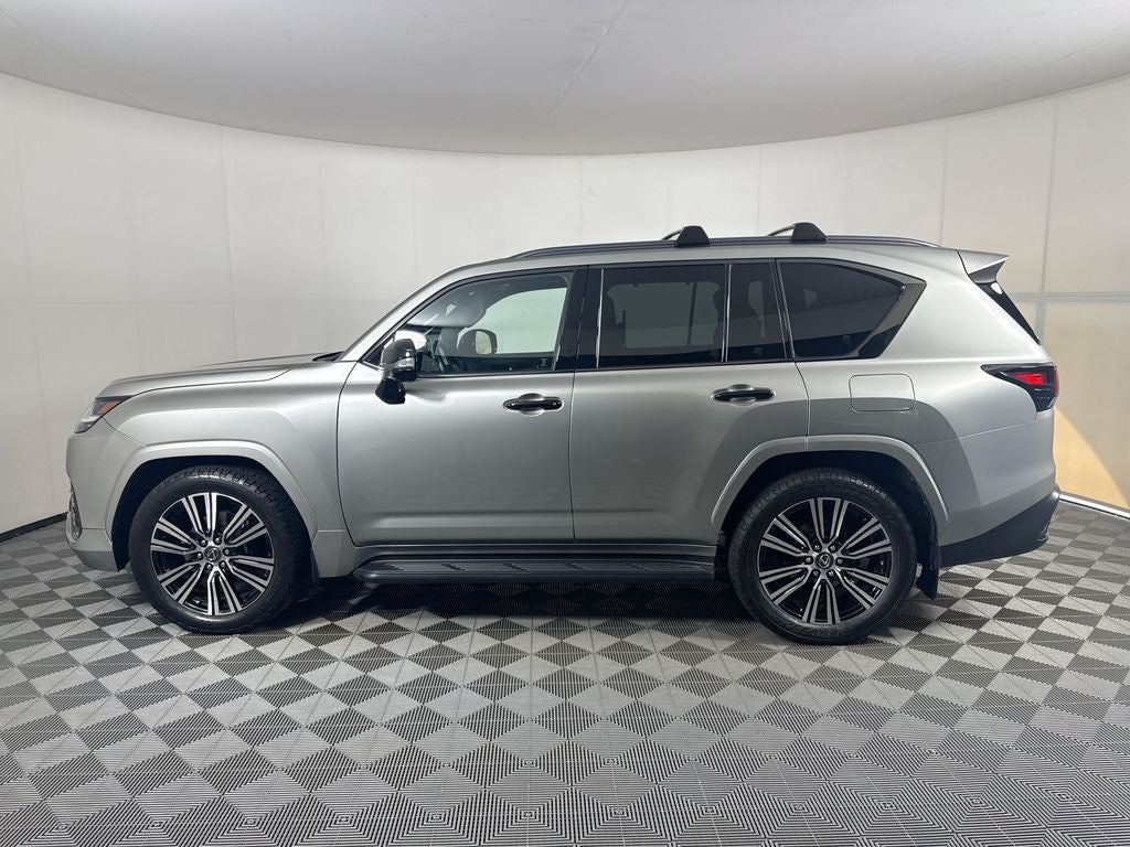 2023 Lexus LX 600 Luxury