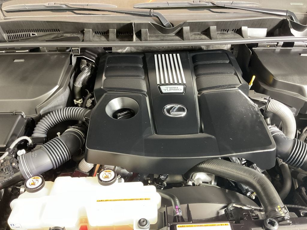 2023 Lexus LX 600 Luxury