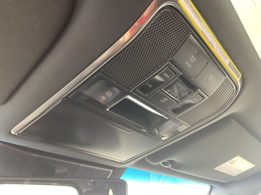 2023 Lexus LX 600 Luxury