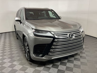 2023 Lexus LX 600 Luxury