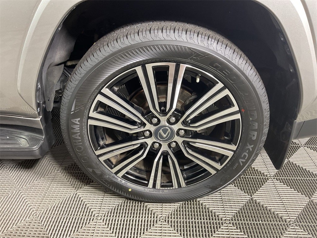 2023 Lexus LX 600 Luxury