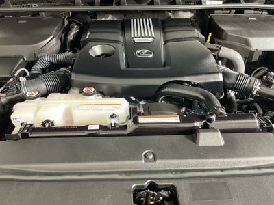 2025 Lexus LX 600 Luxury