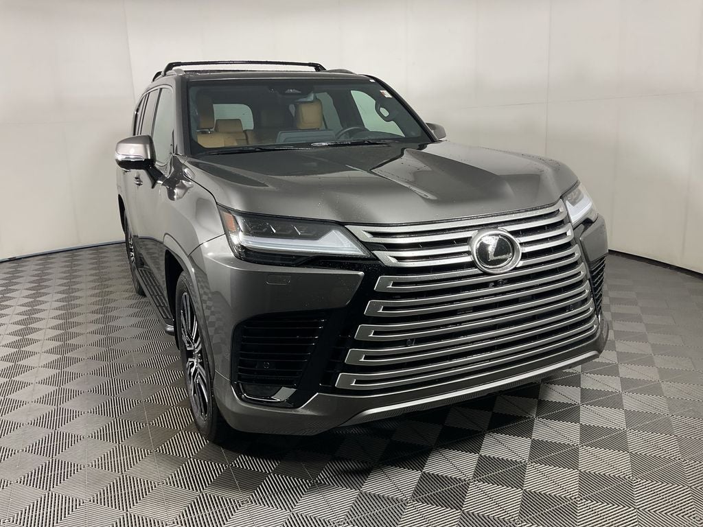 2025 Lexus LX 600 Luxury