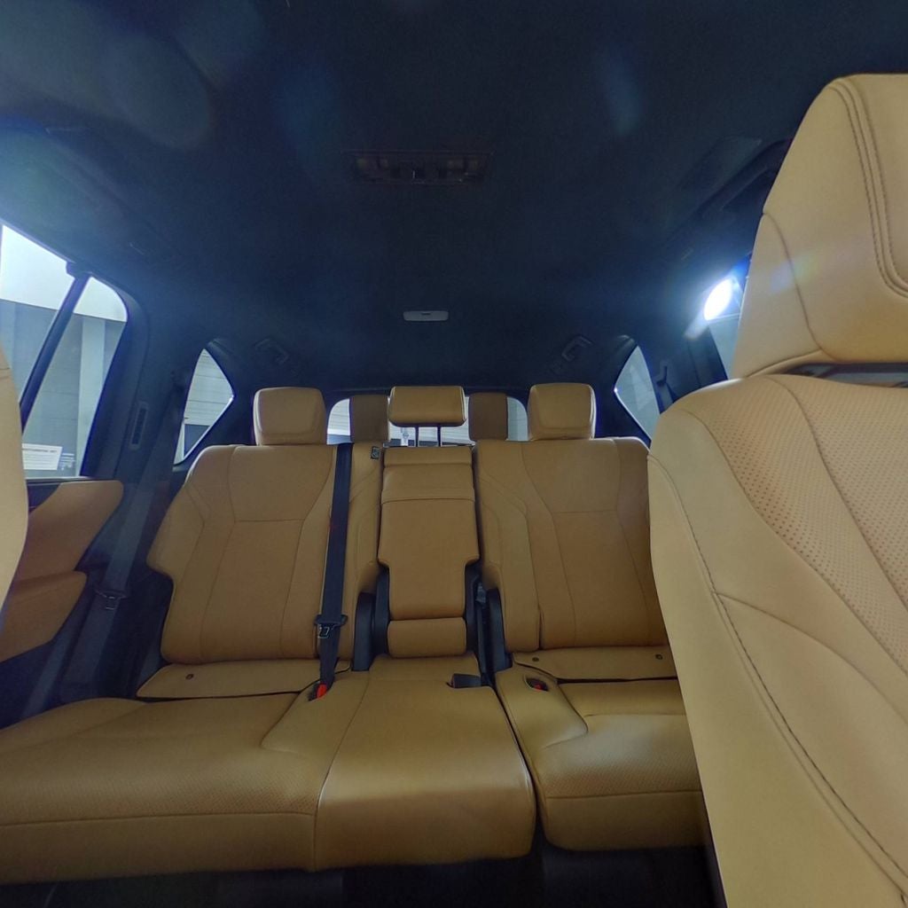 2025 Lexus LX 600 Luxury