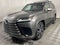 2025 Lexus LX 600 Luxury