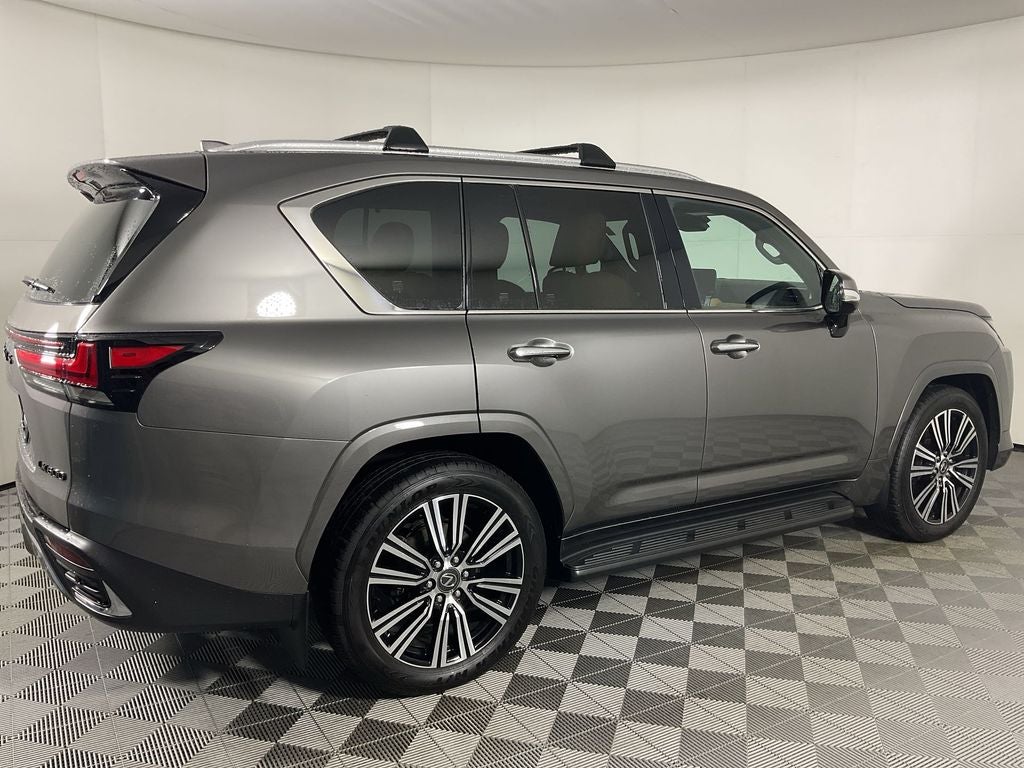 2025 Lexus LX 600 Luxury