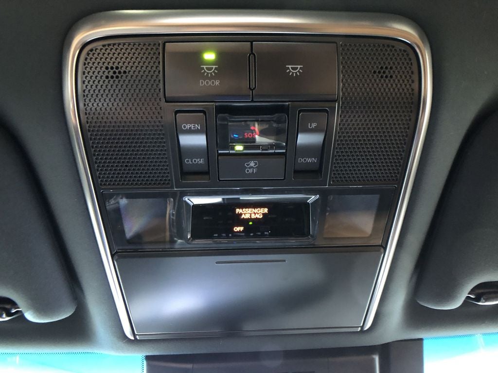 2025 Lexus LX 700h Luxury