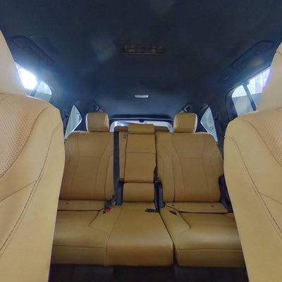 2025 Lexus LX 700h Luxury