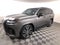 2025 Lexus LX 700h Luxury