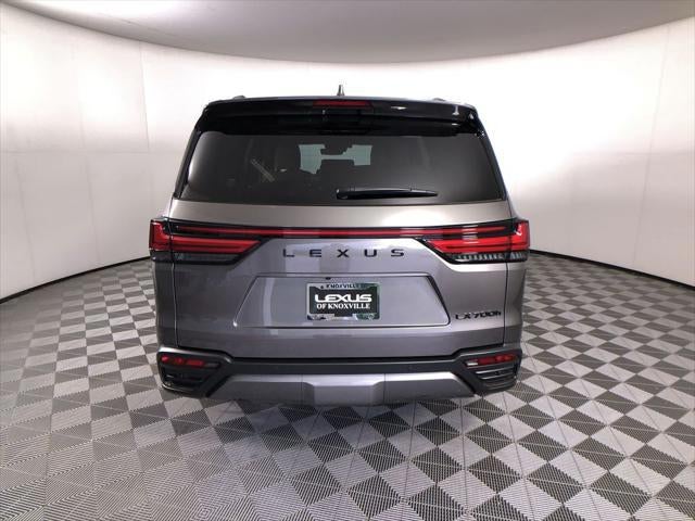 2025 Lexus LX 700h Luxury
