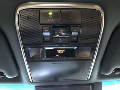 2025 Lexus LX 700h Luxury