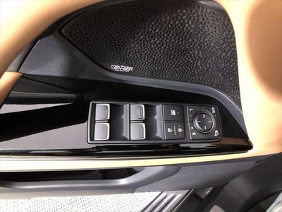 2025 Lexus LX 700h Luxury