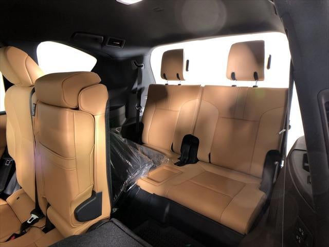 2025 Lexus LX 700h Luxury