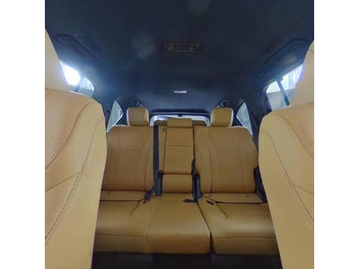 2025 Lexus LX 700h Luxury