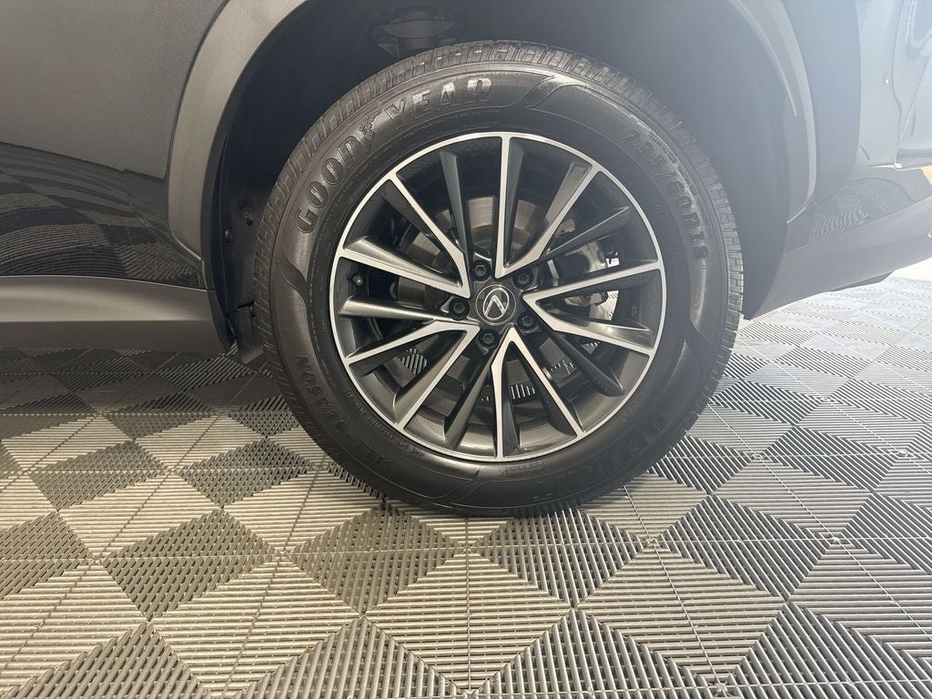 2024 Lexus NX 250 Premium