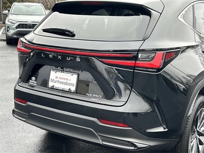 2024 Lexus NX 350 Premium