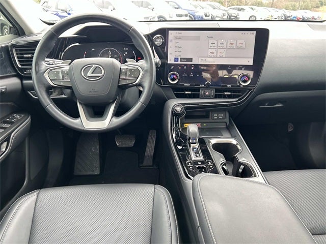 2024 Lexus NX 350 Premium