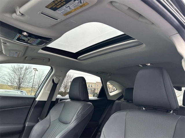 2024 Lexus NX 350 Premium