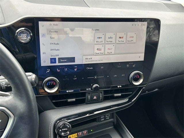 2024 Lexus NX 350 Premium