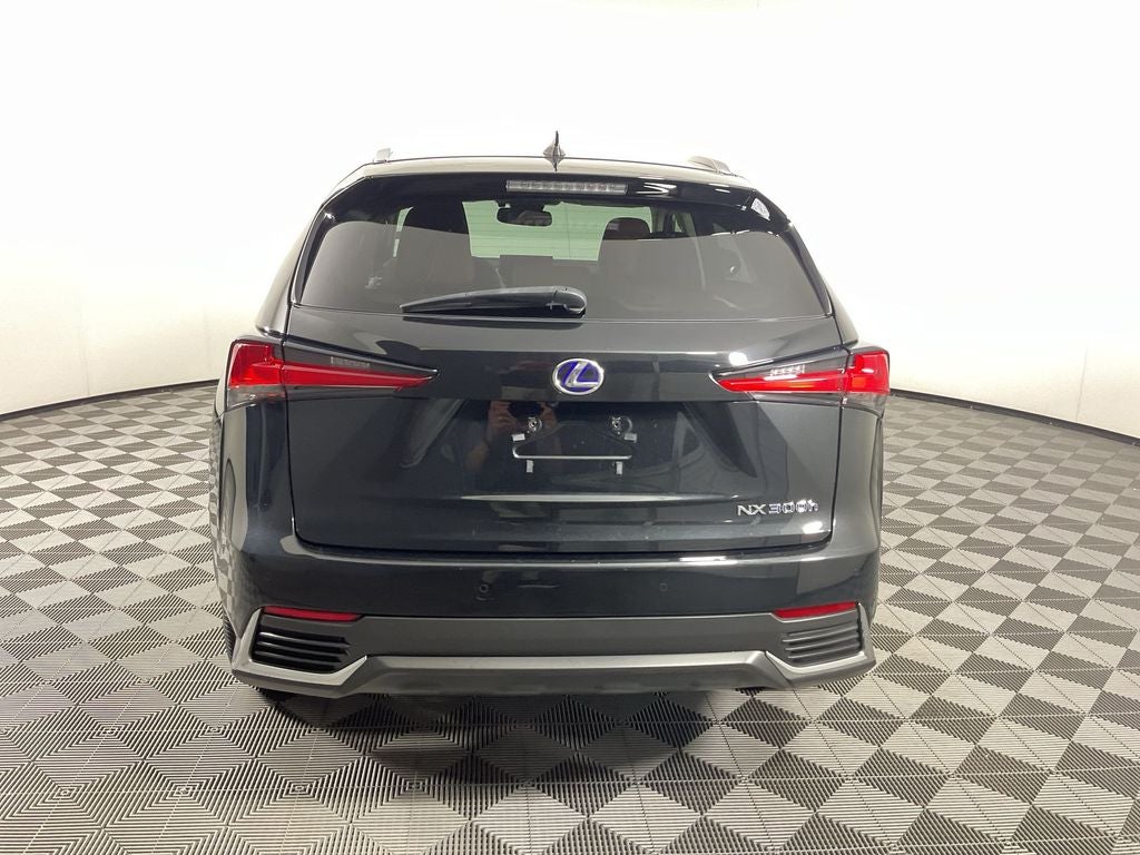 2020 Lexus NX 300h Premium