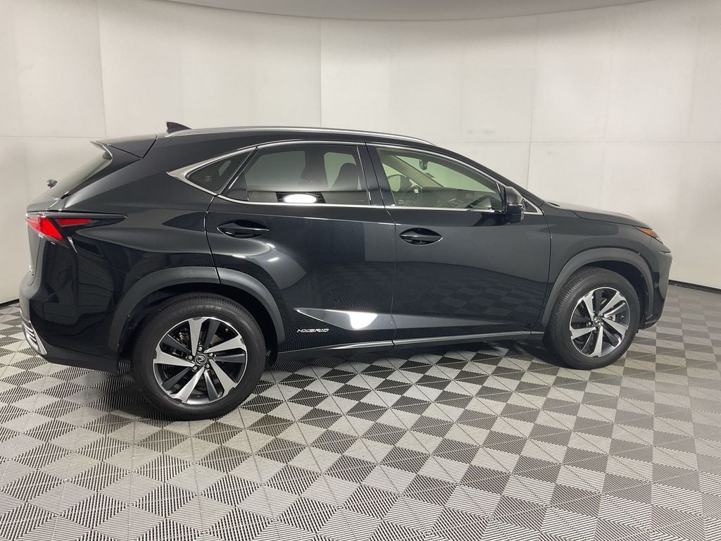 2020 Lexus NX 300h Premium