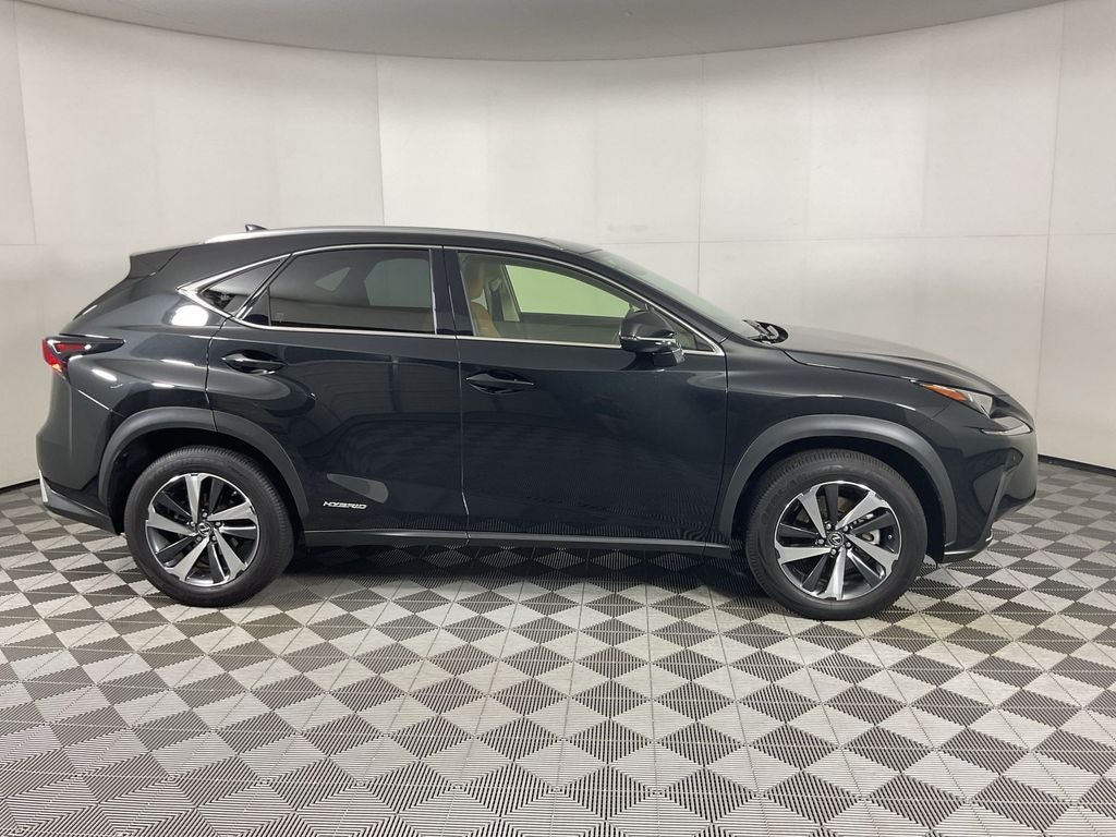 2020 Lexus NX 300h Premium
