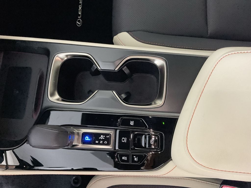 2024 Lexus NX 350h Premium
